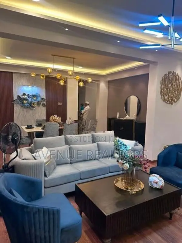 4 Bedroom Apartment for Sale at Trend Residencies | (AP4925)