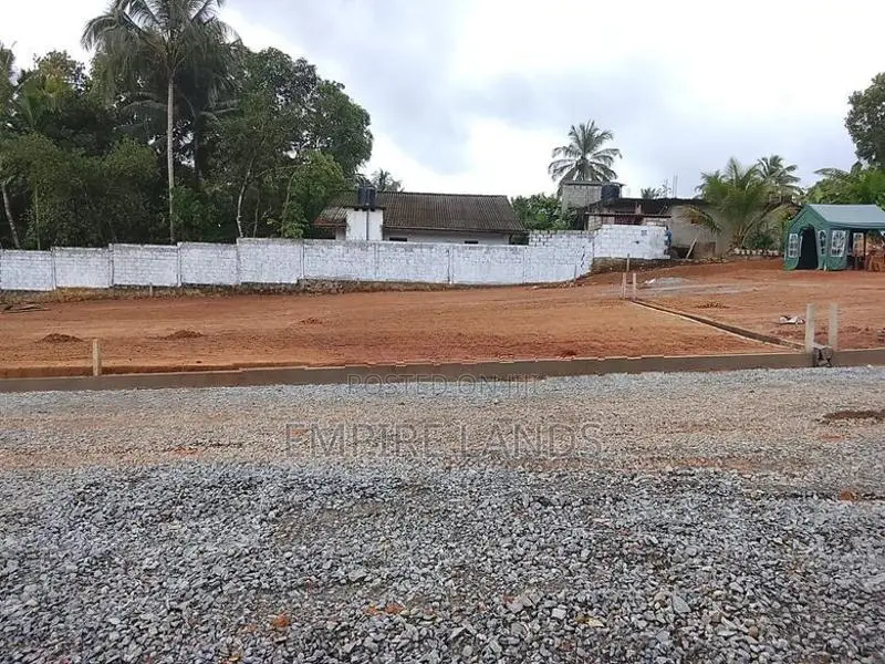 Land for Sale in Moragahahena Homagama