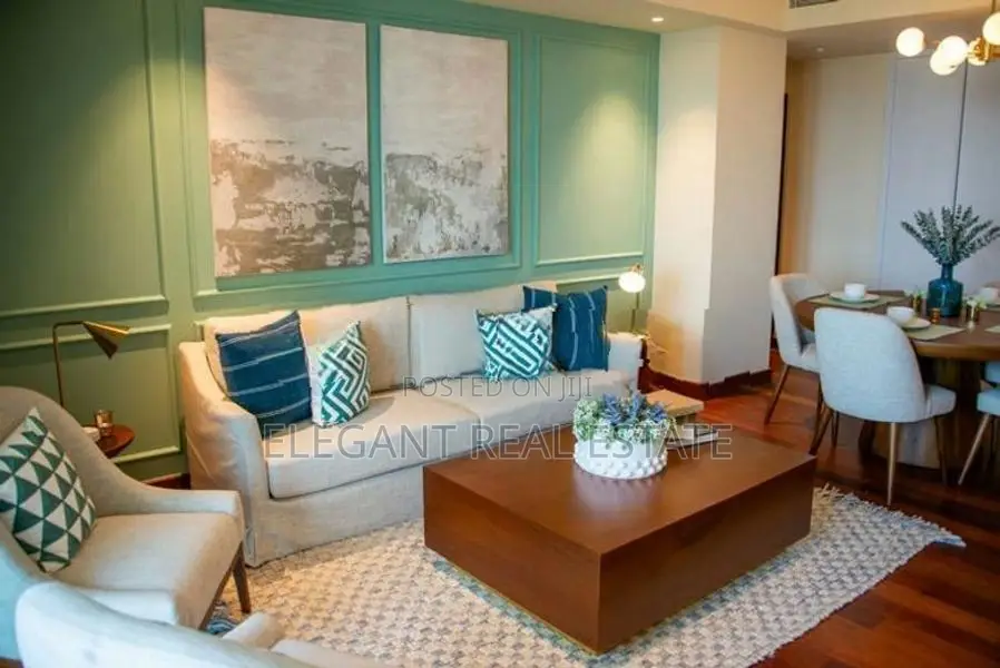 Cinnamon Life - 02 Bedroom Apartment for Rent in Colombo (A6556)