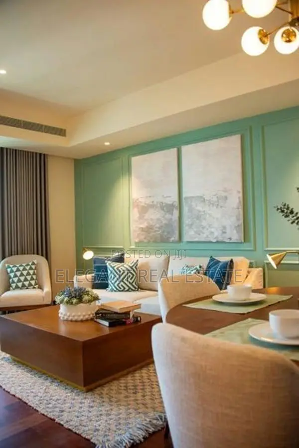 Cinnamon Life - 02 Bedroom Apartment for Rent in Colombo (A6556)