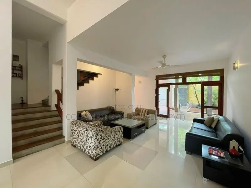 4 Bedroom Fully Furnished House for Rent – Pitakotte