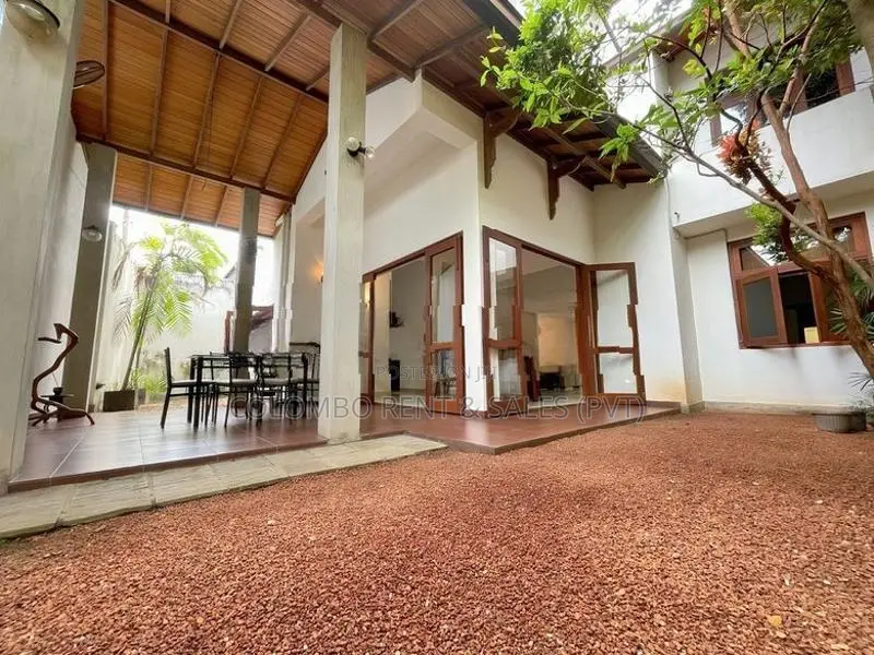 4 Bedroom Fully Furnished House for Rent – Pitakotte