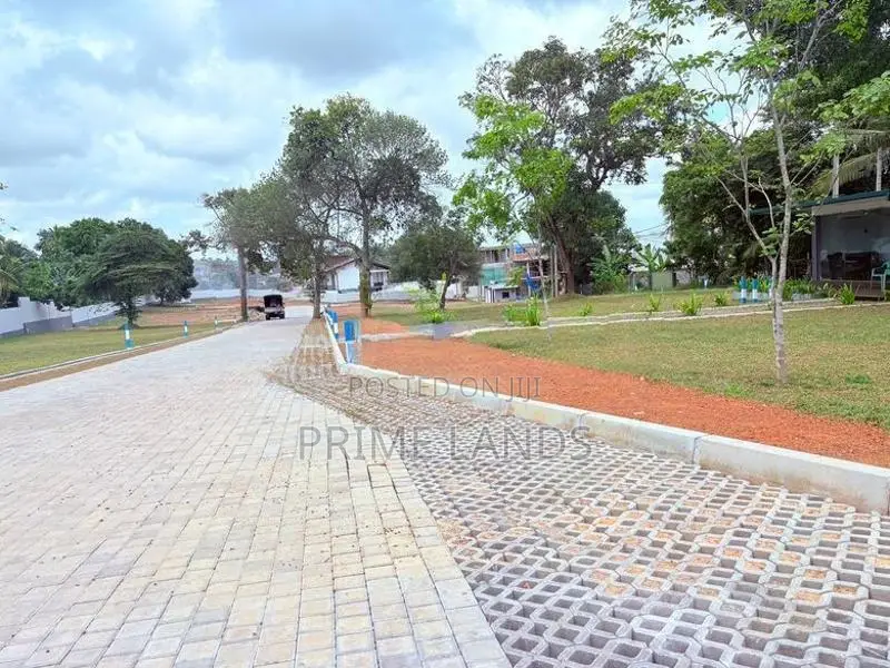 Luxury Land Plots Sale in Boralesgamuwa