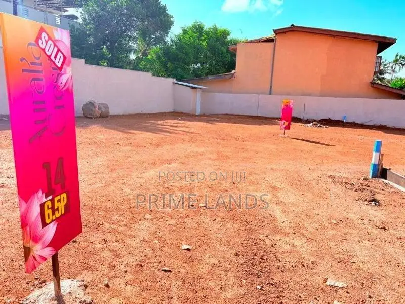 Luxury Land Plots Sale in Attidiya
