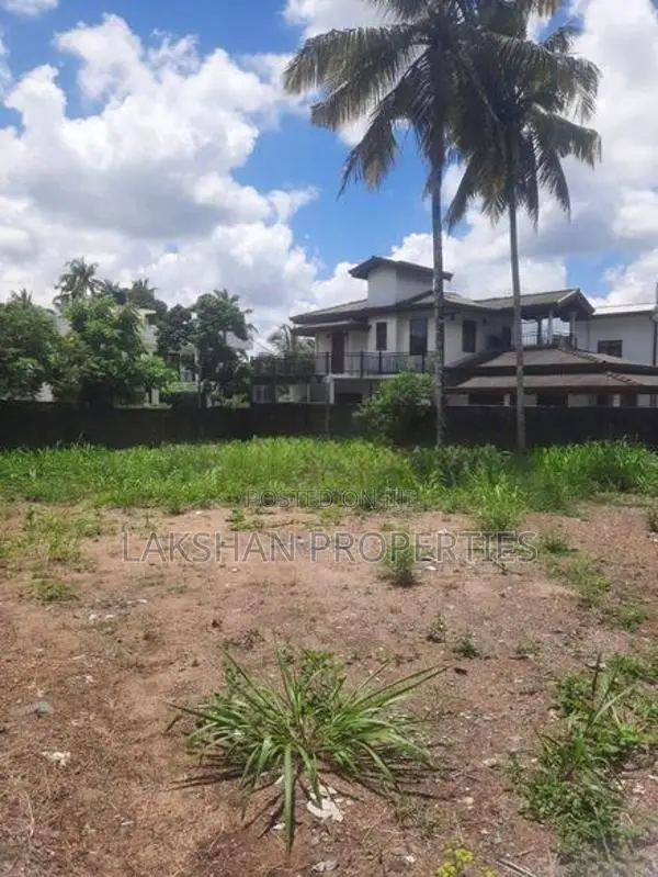 Land for Sale in Kottawa Walgama