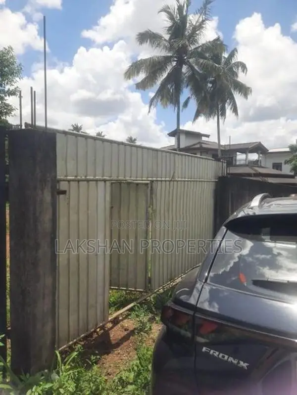 Land for Sale in Kottawa Walgama