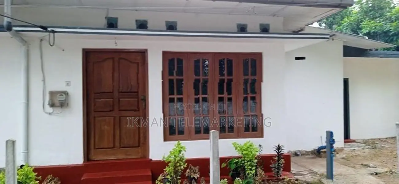 House for Lease – Wattala