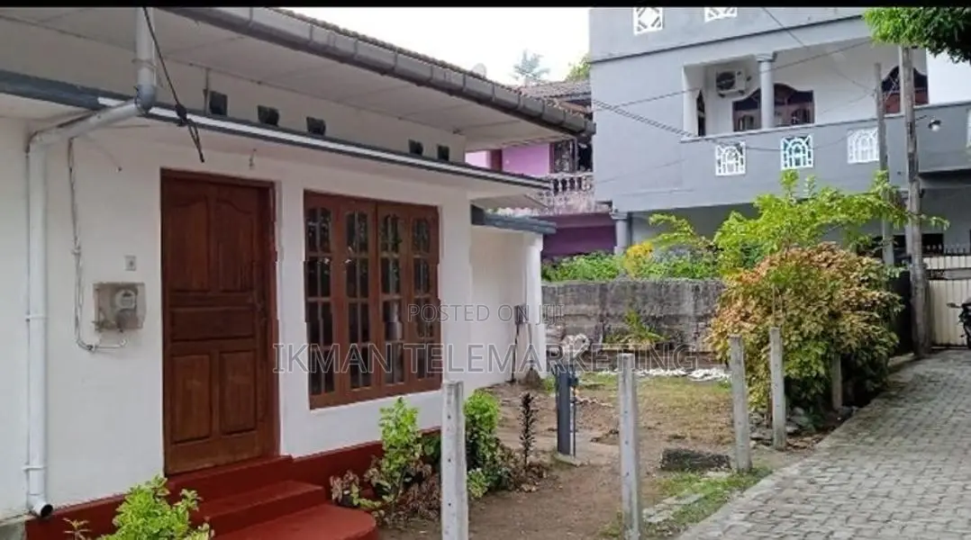 House for Lease – Wattala