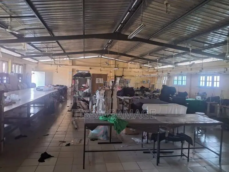 Factory for Rent Ratmalana