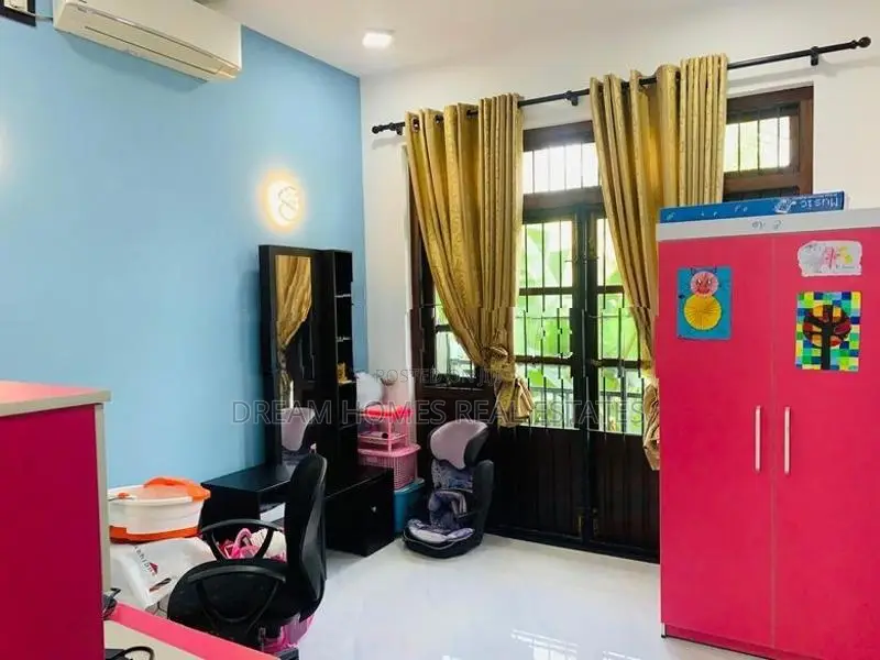Modern Semi-Furnished House for Sale in Kiribathgoda