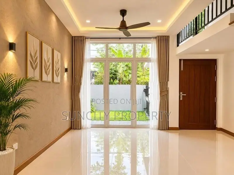 Brand New House for Sale in Malabe