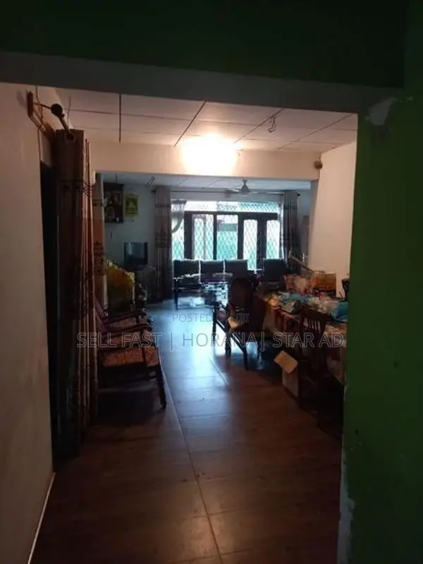 Commercial Building with Land for Sale in Horana City Center