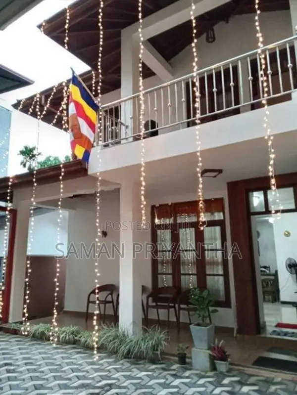 Modern, Luxury 2 Storey House For Sale Ratnapura