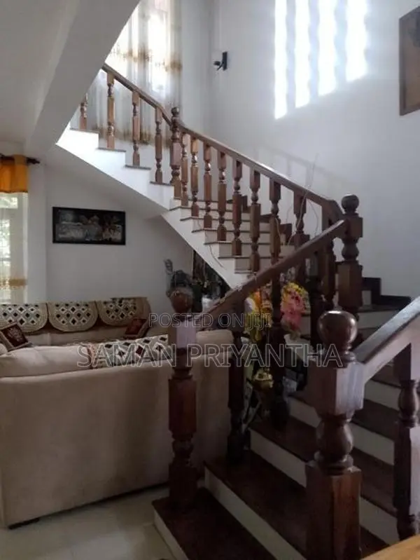 Modern, Luxury 2 Storey House For Sale Ratnapura