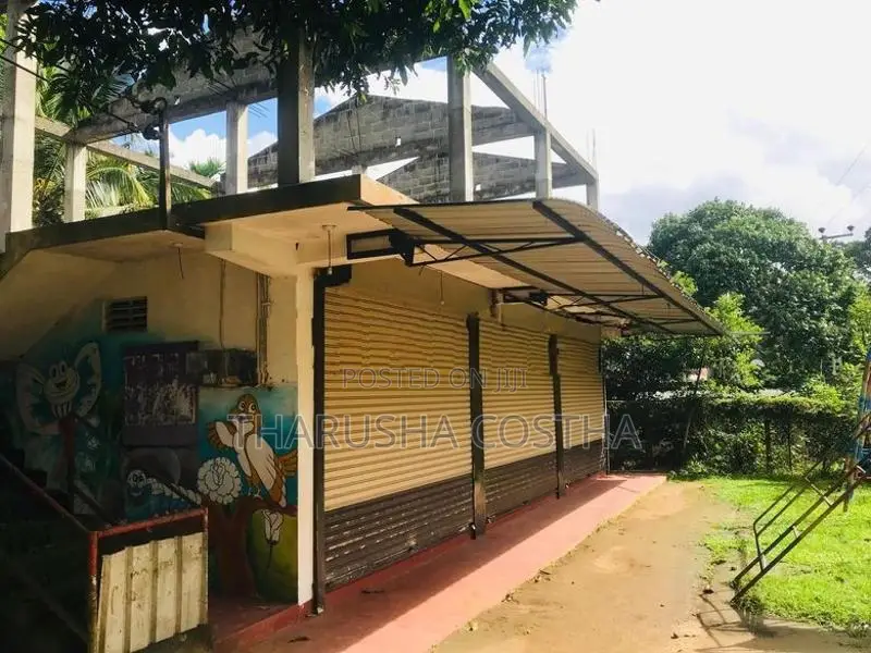 Land With Building For Sale Kurunegala