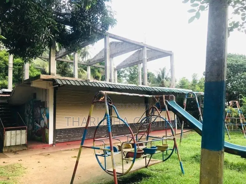 Land With Building For Sale Kurunegala