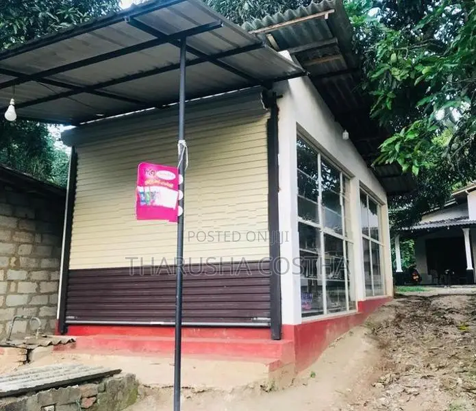 Land With Building For Sale Kurunegala