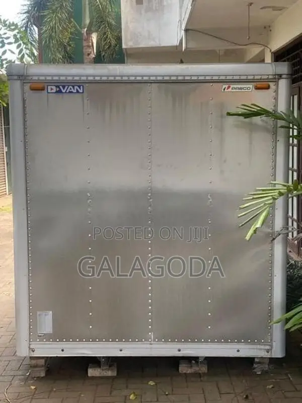 Lorry Body