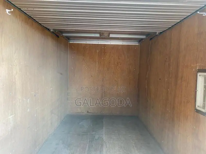 Lorry Body