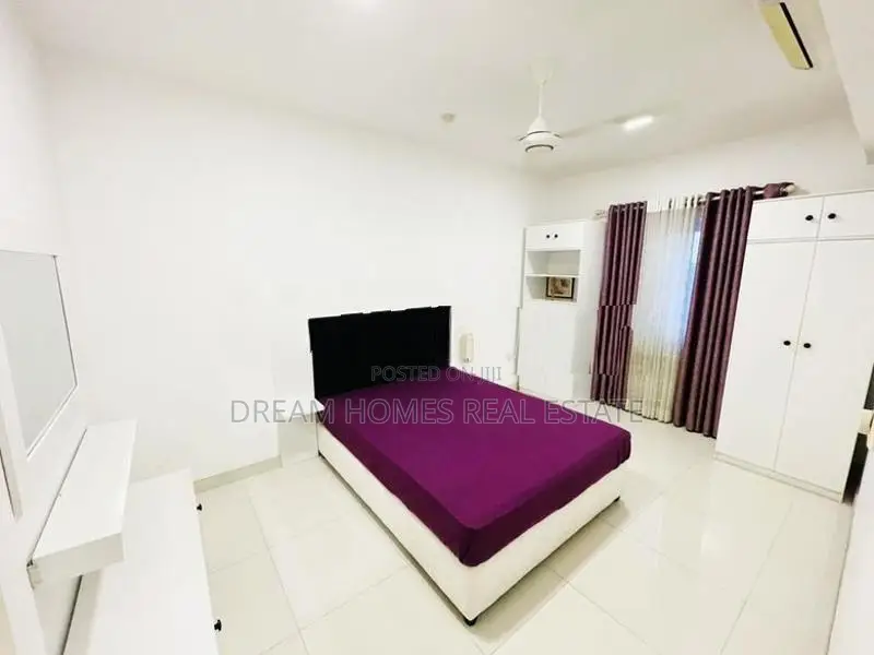 Modern Furnished Apartment for Rent – Battaramulla