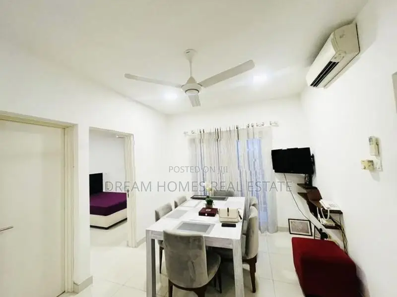 Modern Furnished Apartment for Rent – Battaramulla