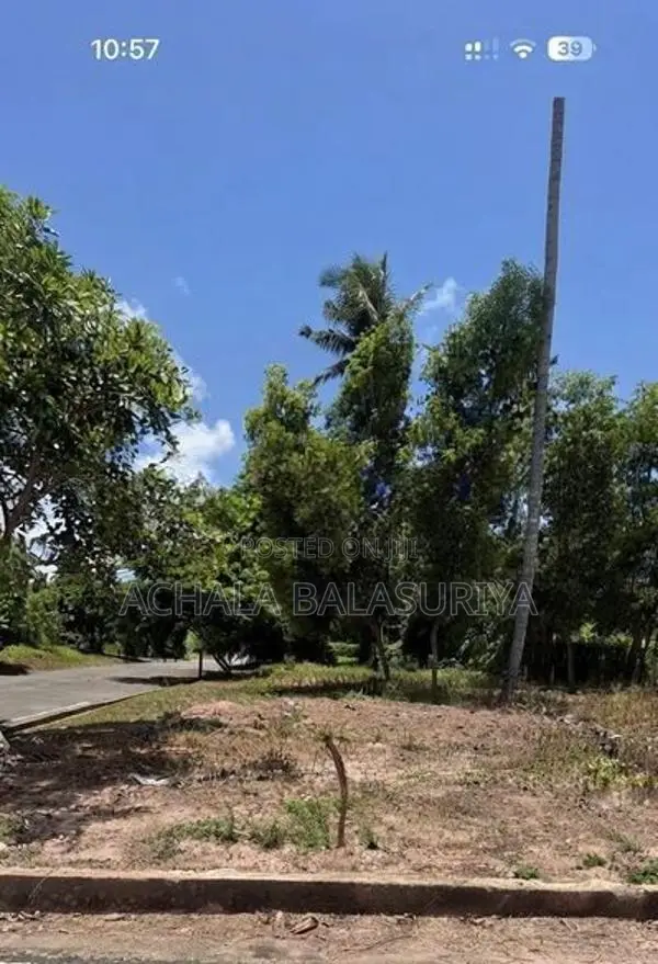 Land for Sale Ja Ela