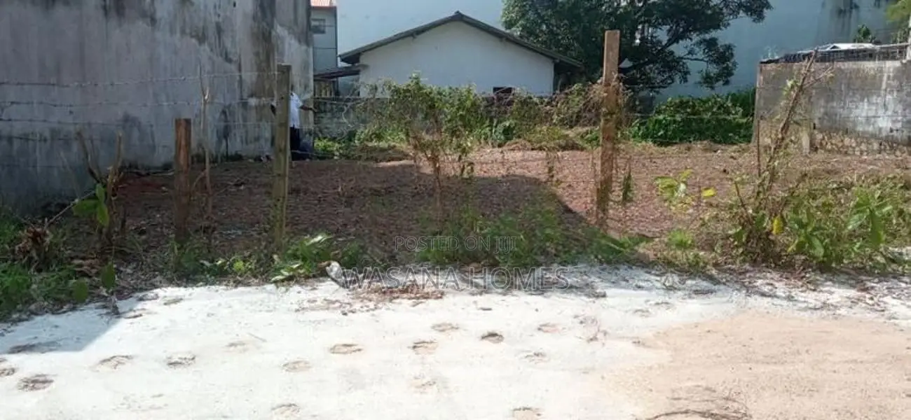 Super Land for Sale Rajagiriya