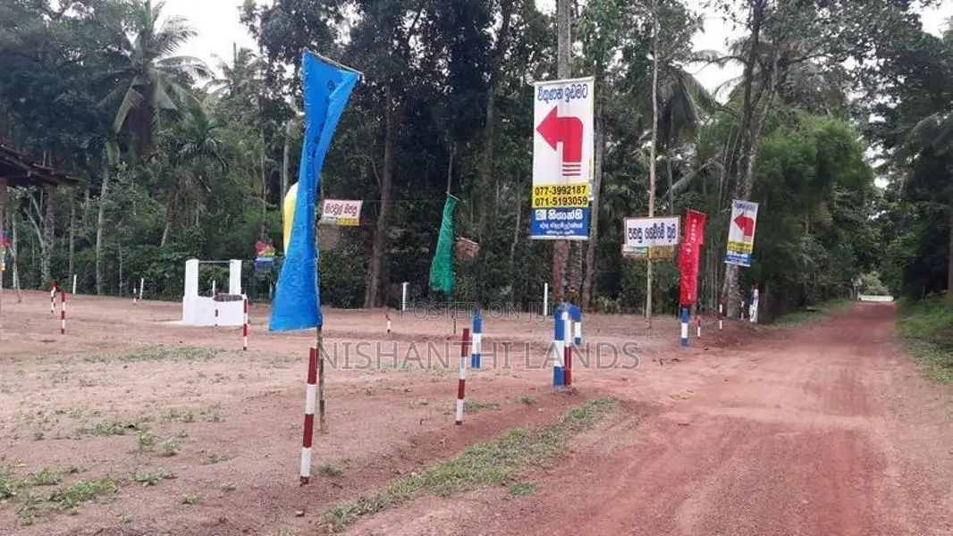 Land for Sale in Minuwangoda (oluwila)