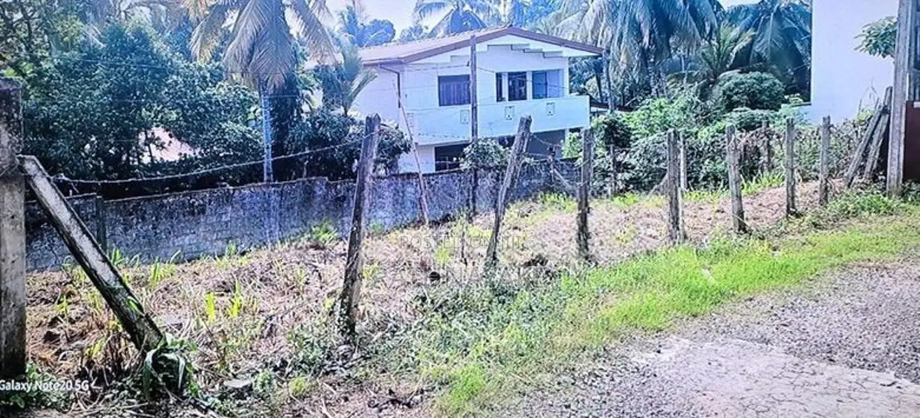 Land for Sale in Battaramulla