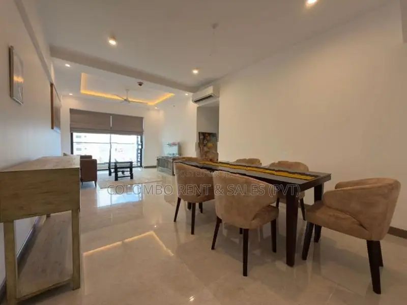 Brand New Bedroom Apartments for Rent at Marina Square Colombo 15