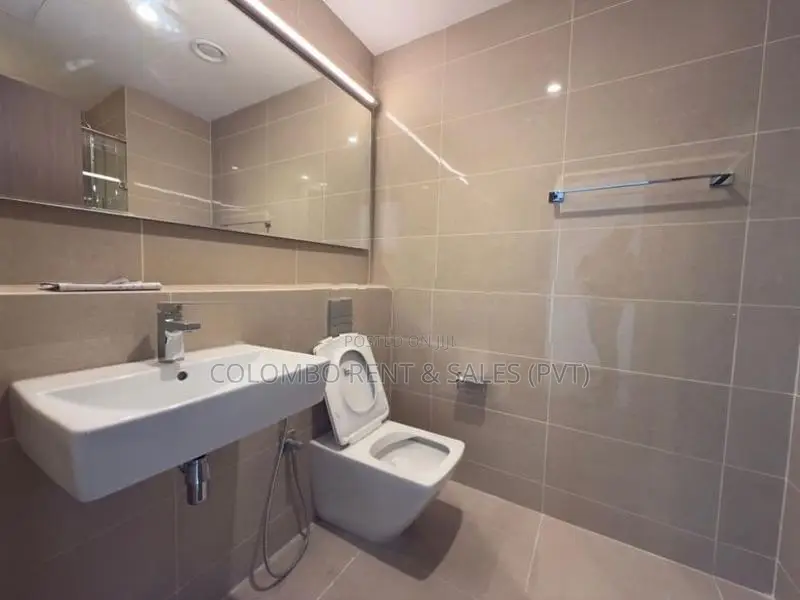 Brand New Bedroom Apartments for Rent at Marina Square Colombo 15