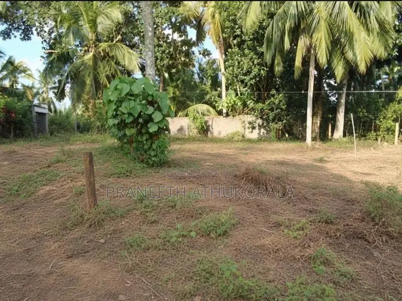 Land for Sale Baddegama