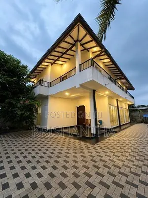 Two Story House For Sale in Kandana