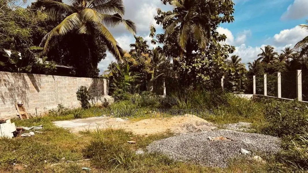 Land for Sale Pallandeniya, Kurunegala