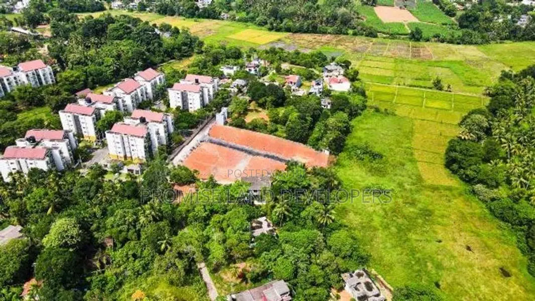 Residential Land for Sale in Athurugiriya Shanthalokagama H37
