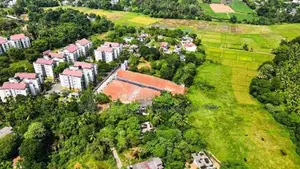 Residential Land for Sale in Athurugiriya Shanthalokagama H37