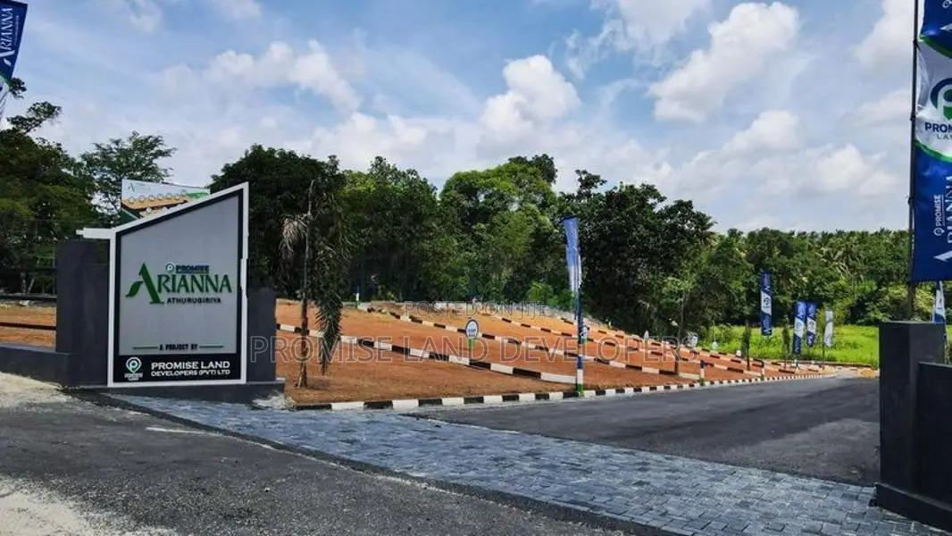Valuable Land for Sale in Athurugiriya Shanthalokagama H37