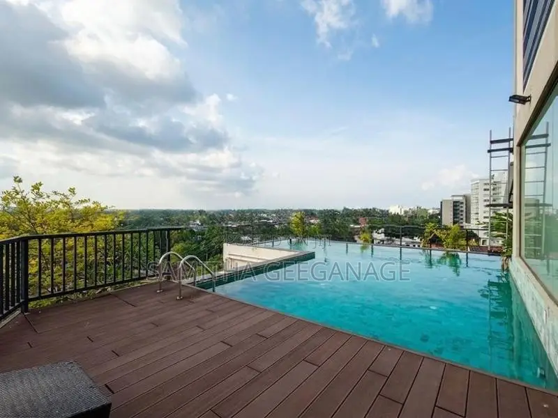 Luxury 3-Room Apartment for Rent – Ethul Kotte