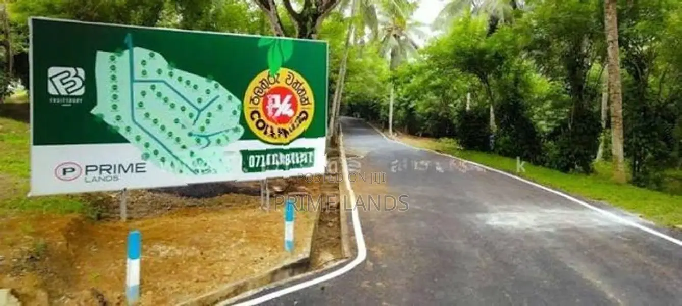 Fruit Land plots sale in Meegoda