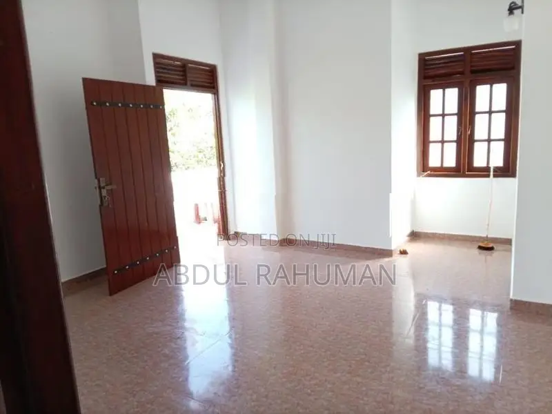 Ground Floor House for Rent Moratuwa Town