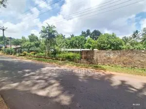 187 Perches Land with House for Sale Near Bandaragama Town