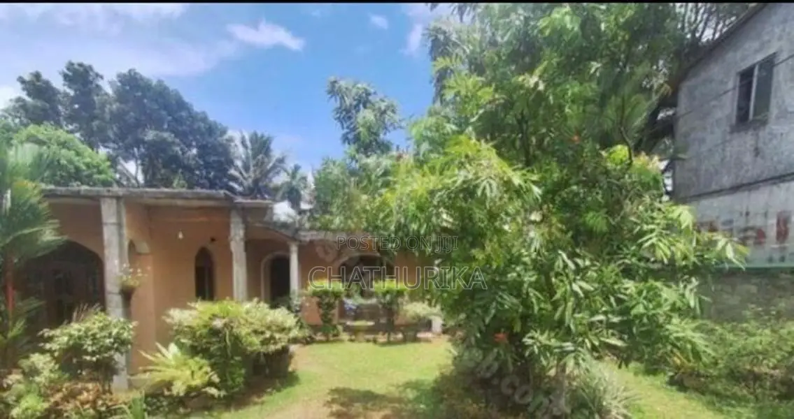 187 Perches Land with House for Sale Near Bandaragama Town