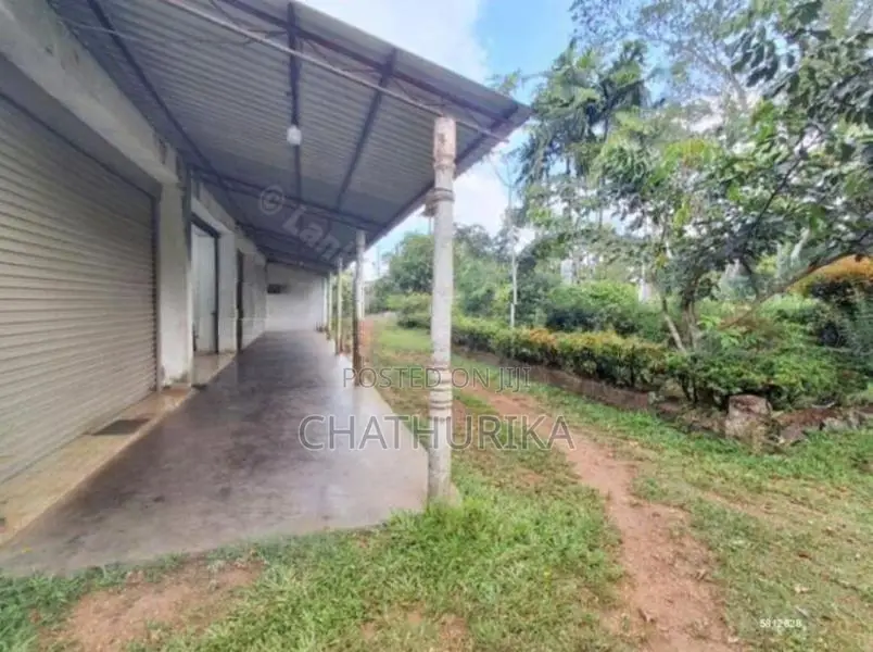 187 Perches Land with House for Sale Near Bandaragama Town