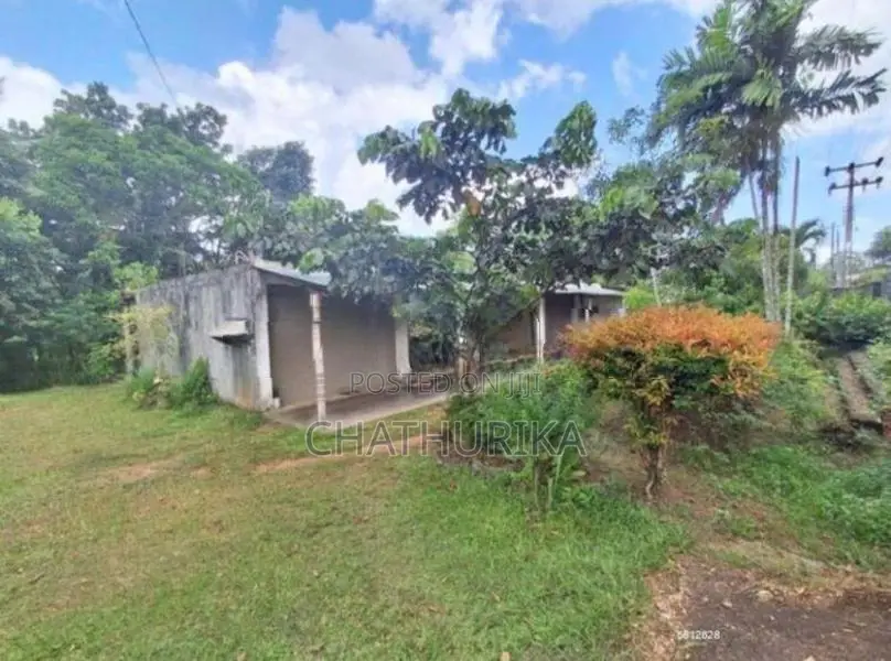 187 Perches Land with House for Sale Near Bandaragama Town
