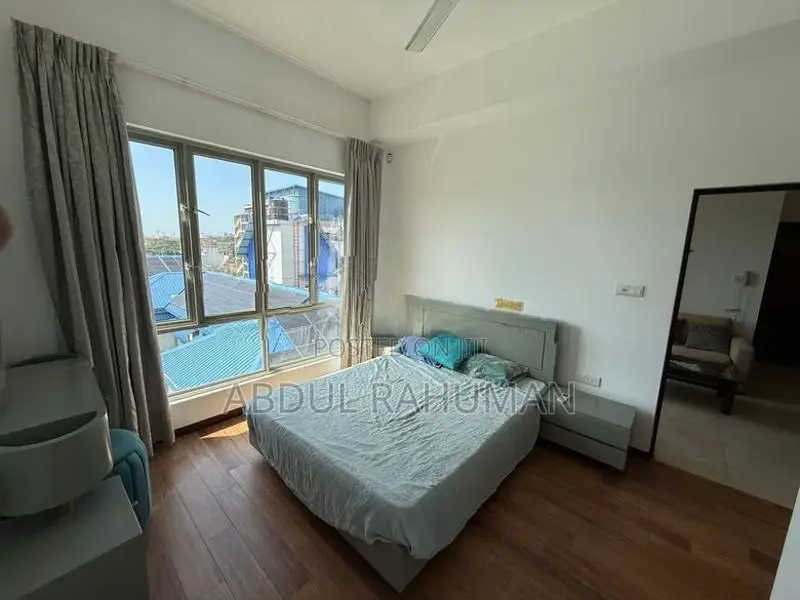 1st Floor House Fully Furnished Jeala