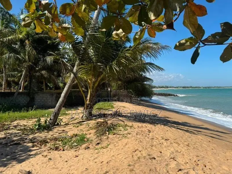 Prime Beachfront Land For Sale – Tangalle In Tangalla
