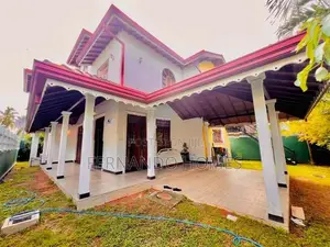 Bright Bed Rooms Upstairs Good House For Sale In Negombo