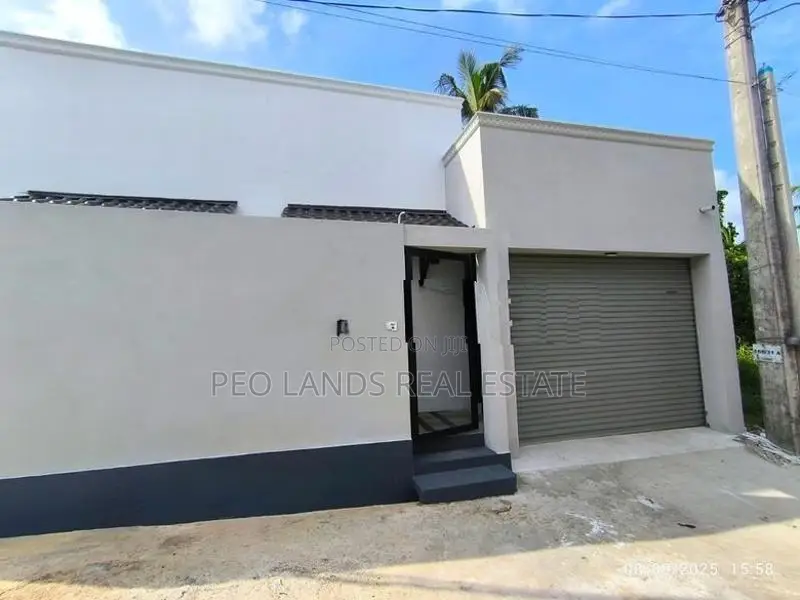 (MH377) Brand New Single Storey House for Sale in Malabe