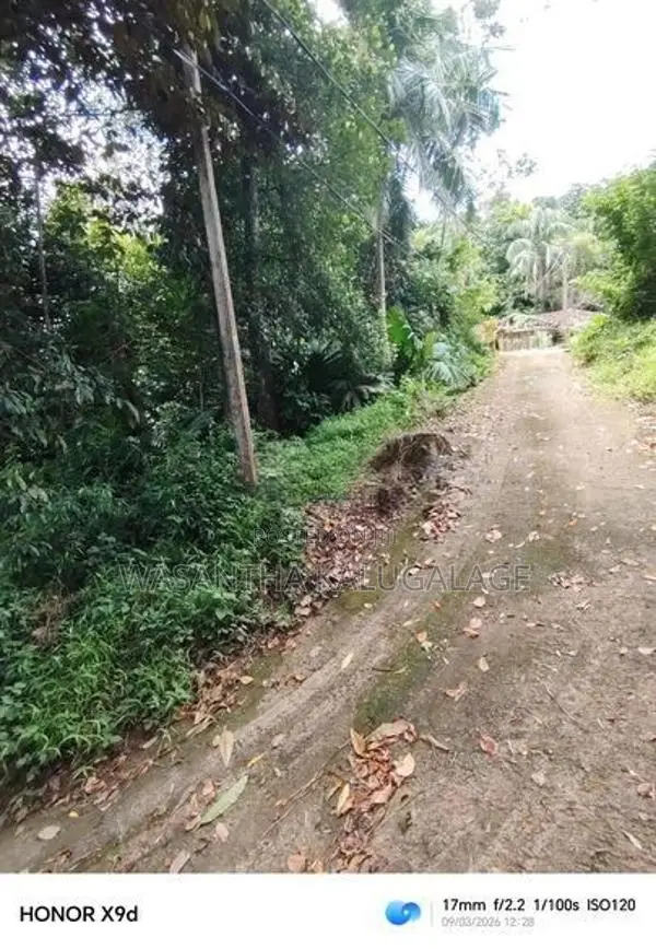 Land for Sale in Gannoruwa