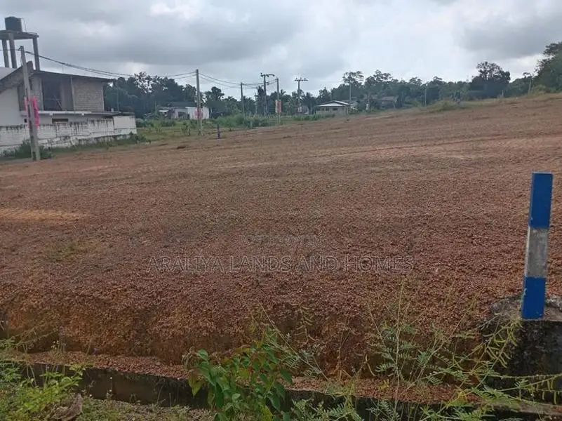 Residential Land for Sale- Kesbewa
